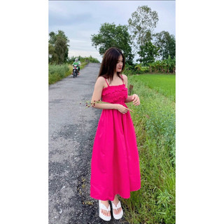 ĐẦM DÂY MAXI BÈO LỬNG XINH BG