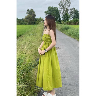 ĐẦM DÂY MAXI BÈO LỬNG XINH BG