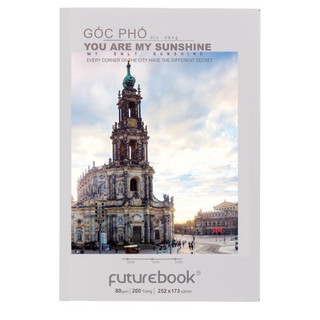 TẬP VỞ FUTURE GÓC PHỐ 96Tr 200Tr