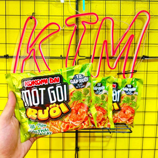 Mì trộn gỏi thái chua cay Kokomi gói 134g