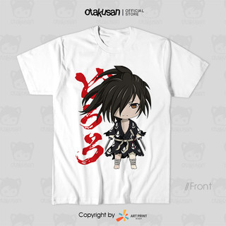 Áo thun Anime Dororo Hyakkimaru Collection Part 3 ngắn tay