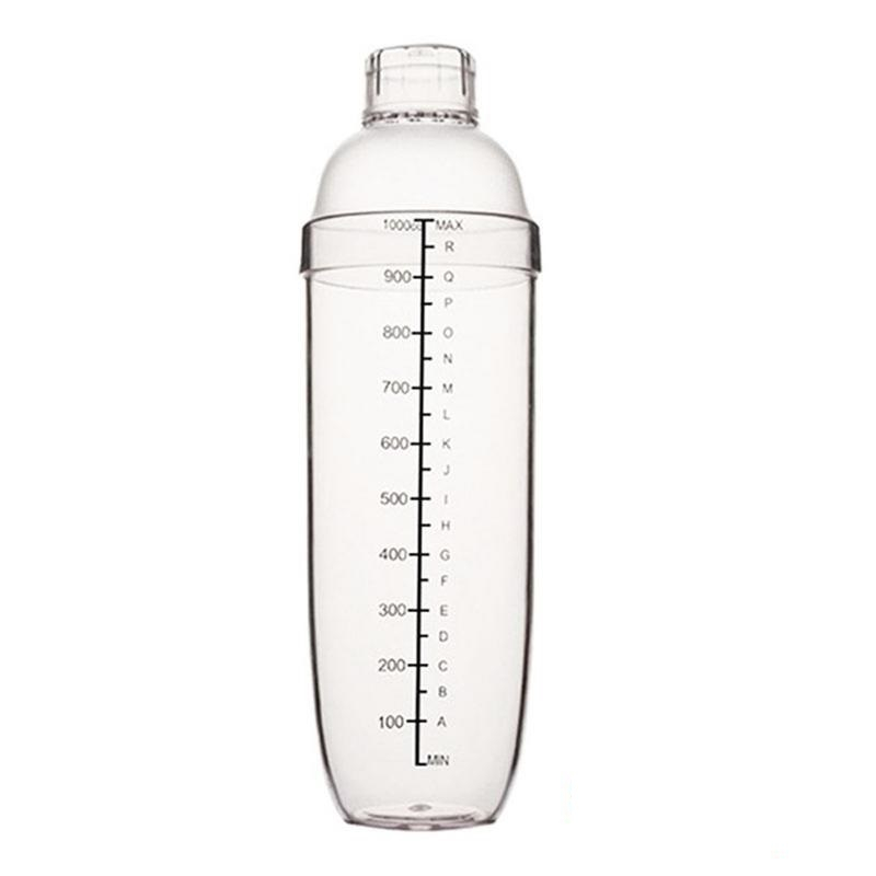 Bình lắc pha chế loại dày 350ml - 500ml - 700ml -1000ml