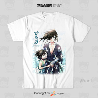 Áo thun Anime Dororo Hyakkimaru Collection Part 2 ngắn tay