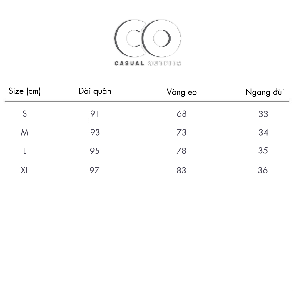 Quần chino crop pant unisex chất cotton siêu thoáng - 5 màu