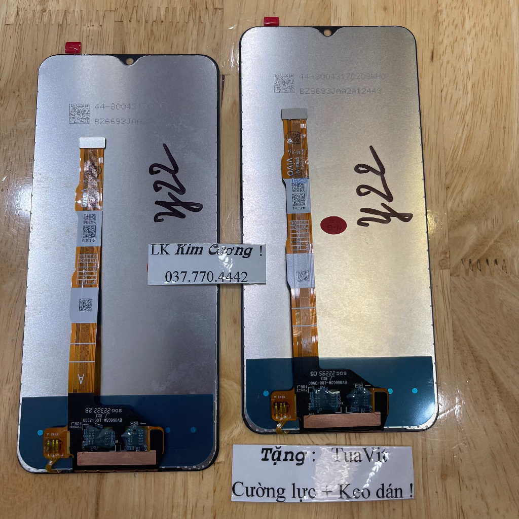 Màn hình tương thích vivo Y22/ Y22S