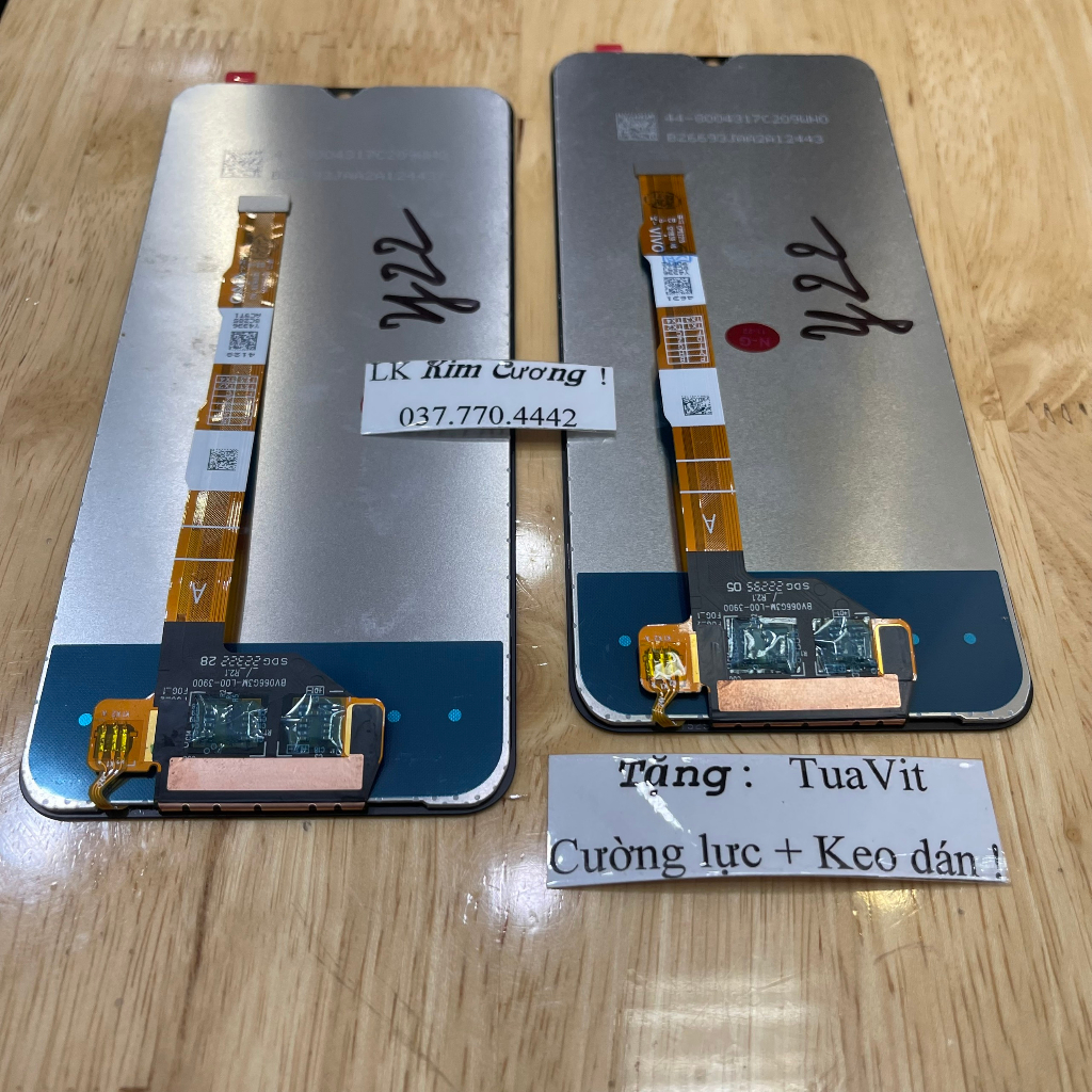 Màn hình tương thích vivo Y22/ Y22S