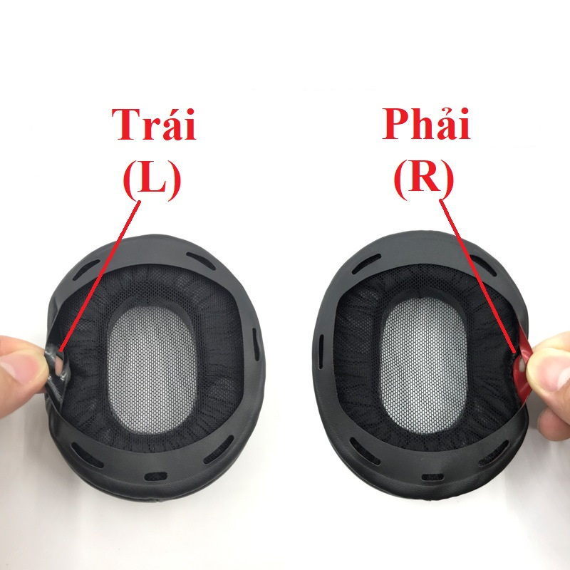 Set 2 miếng  Đệm tai thay thế Sony 1A / 1ADAC / 1ABT/ 1RBT/ 1 RNC/ 1R / 1RMK2