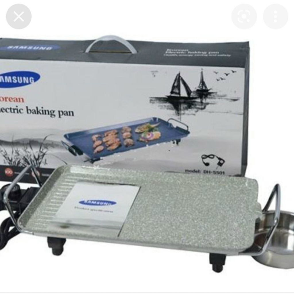 Bếp nướng điện SamSung DH-SS01