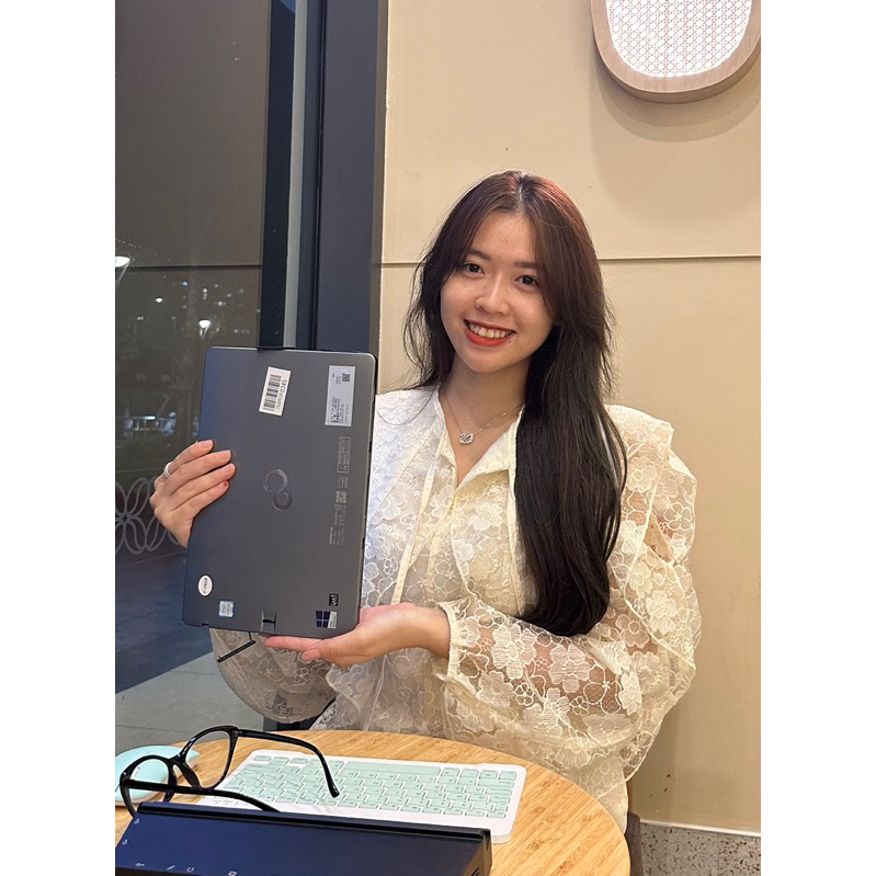 Máy tính bảng Fujitsu Q616 pin 5-8h mạnh hơn Q506 Q507 11,6inch Ram 4GB SSD 128GB