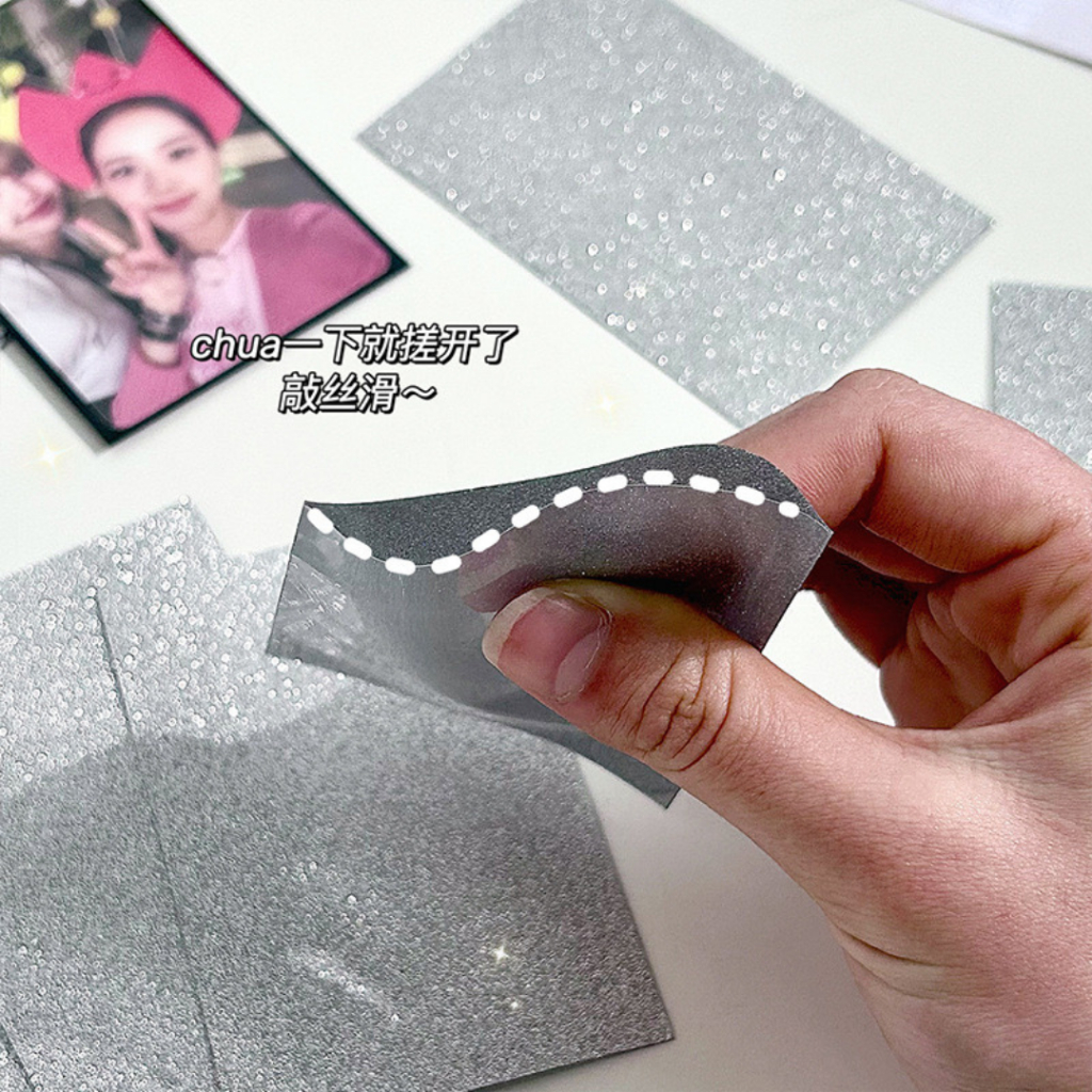 Sleeve bọc card thẻ bài card thần tượng kpop sưu tầm lomo card-đựng thẻ bài, postcard, photocard idol, anime, yugioh