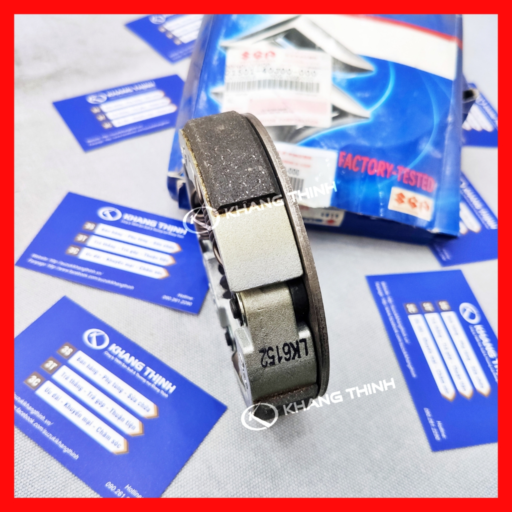 Chuông Côn - Búa Côn Suzuki Address  - Hàng Chính Hãng