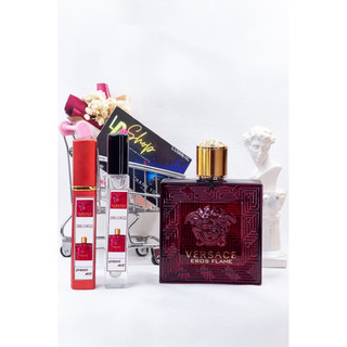 ❣️l.d12 mẫu thử 10ml nước hoa nam #versace #eros #flame❣️