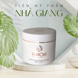 Kem dưỡng trắng da RMON ⚡ CHÍNH HÃNG ⚡ Kem dưỡng trắng body trắng hồng tự nhiên, kích thích tái tạo tế bào mới