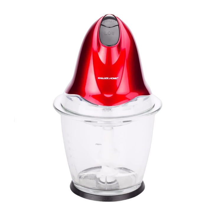 Máy xay thịt KHALUCK.HOME KL-3076 - 1.5L - 300W - Cối thủy tinh - BH 12 THÁNG