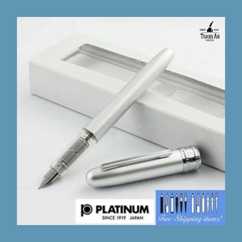 Bút máy Platinum Plaisir PGB-1000