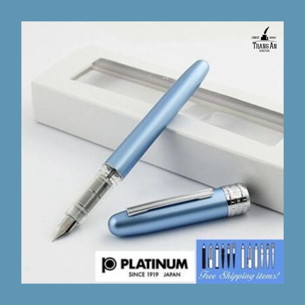 Bút máy Platinum Plaisir PGB-1000