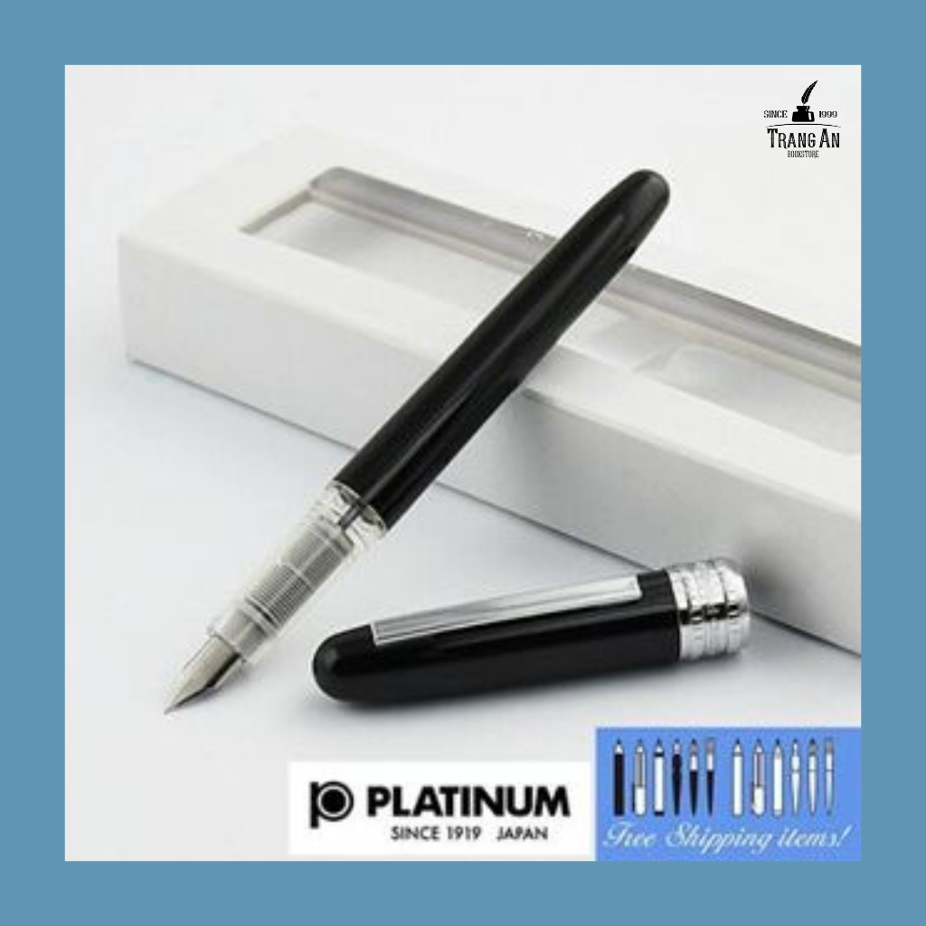 Bút máy Platinum Plaisir PGB-1000