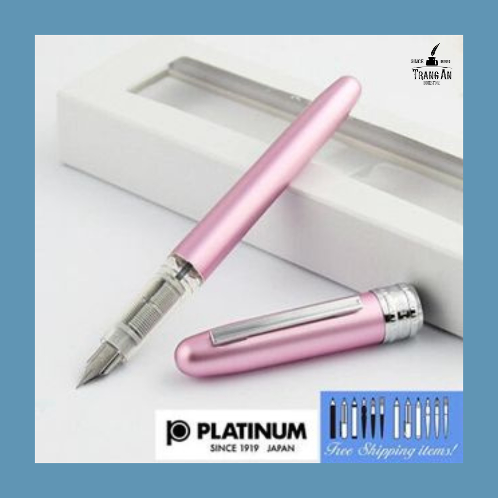 Bút máy Platinum Plaisir PGB-1000