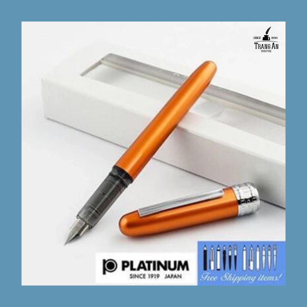 Bút máy Platinum Plaisir PGB-1000