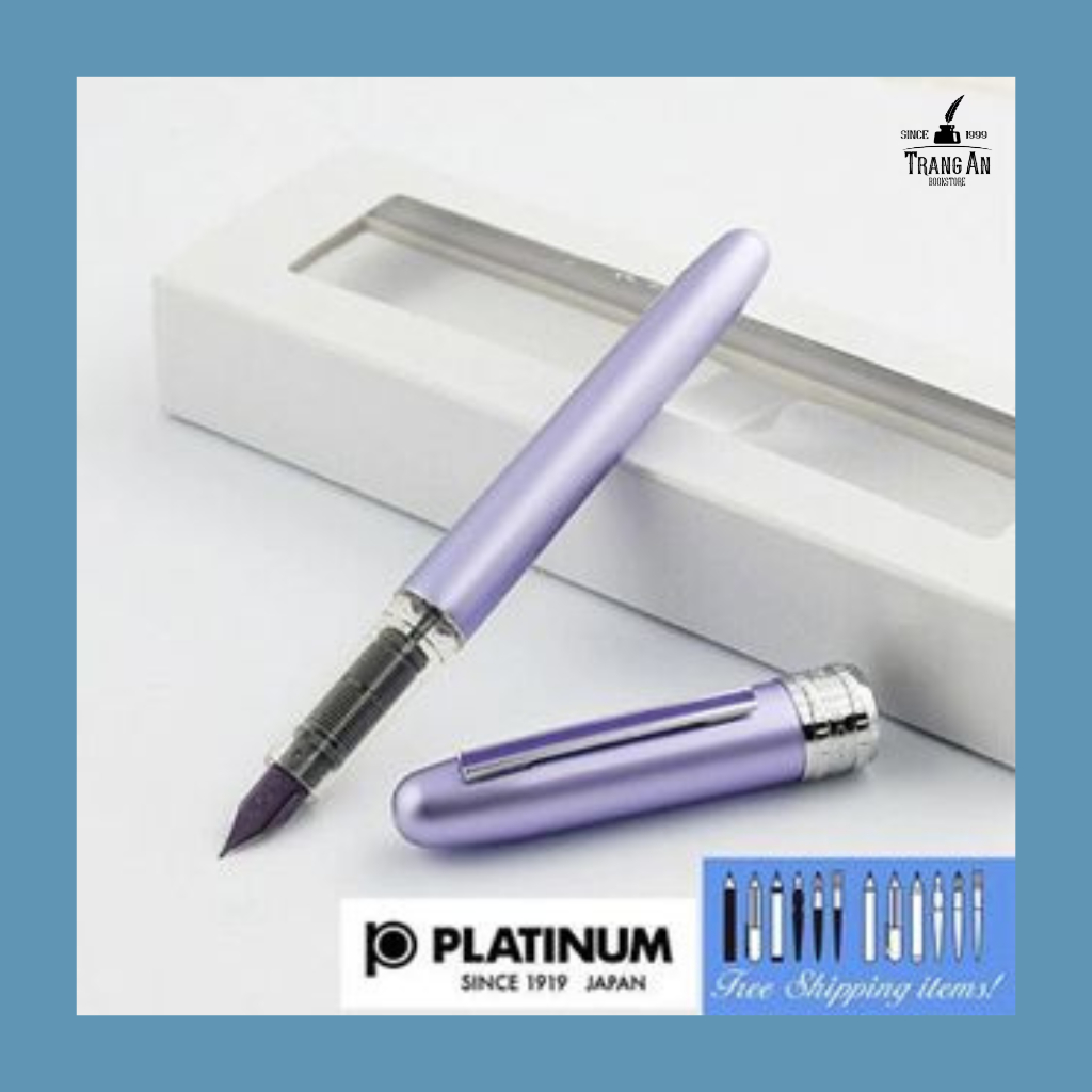 Bút máy Platinum Plaisir PGB-1000