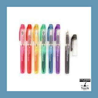 Bút máy platinum preppy fountain pen psq-300 0.3