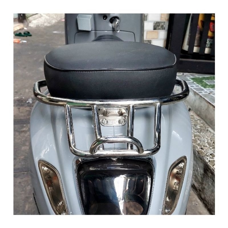 Bộ 2 ốc Salaya bắt baga sau cho Vespa
