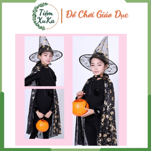 Đèn lồng Bí Ngô Halloween loại đẹp