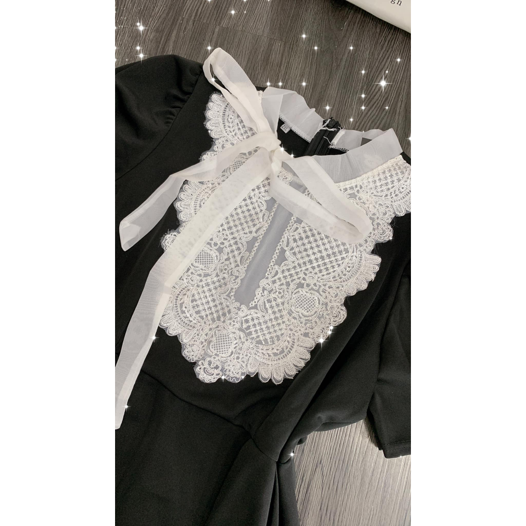 ĐẦM TIỂU THƯ REN FOM DÀI _mã:5430