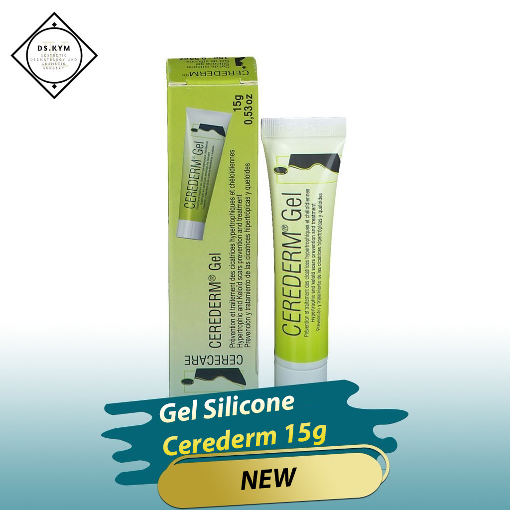 Cerederm Gel 15g CERECARE SAS, Pháp