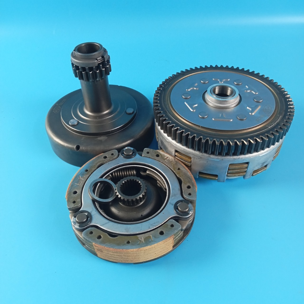 Bộ nồi côn xe Dream Thái / Việt - S8883