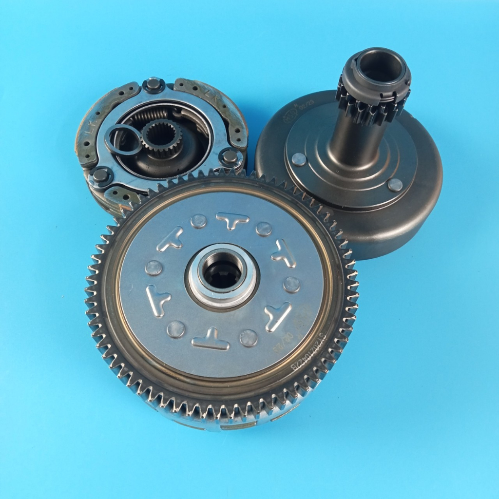 Bộ nồi côn xe Dream Thái / Việt - S8883