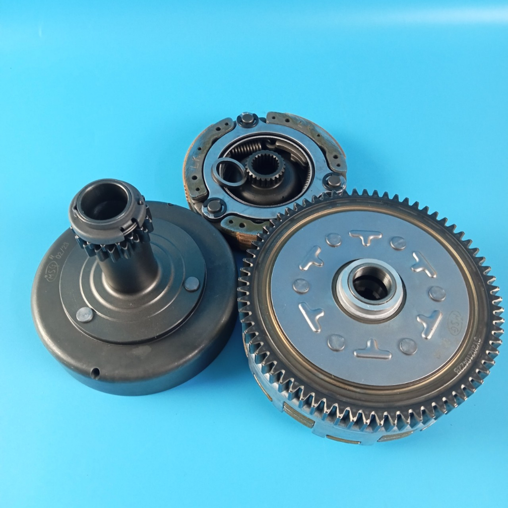 Bộ nồi côn xe Dream Thái / Việt - S8883