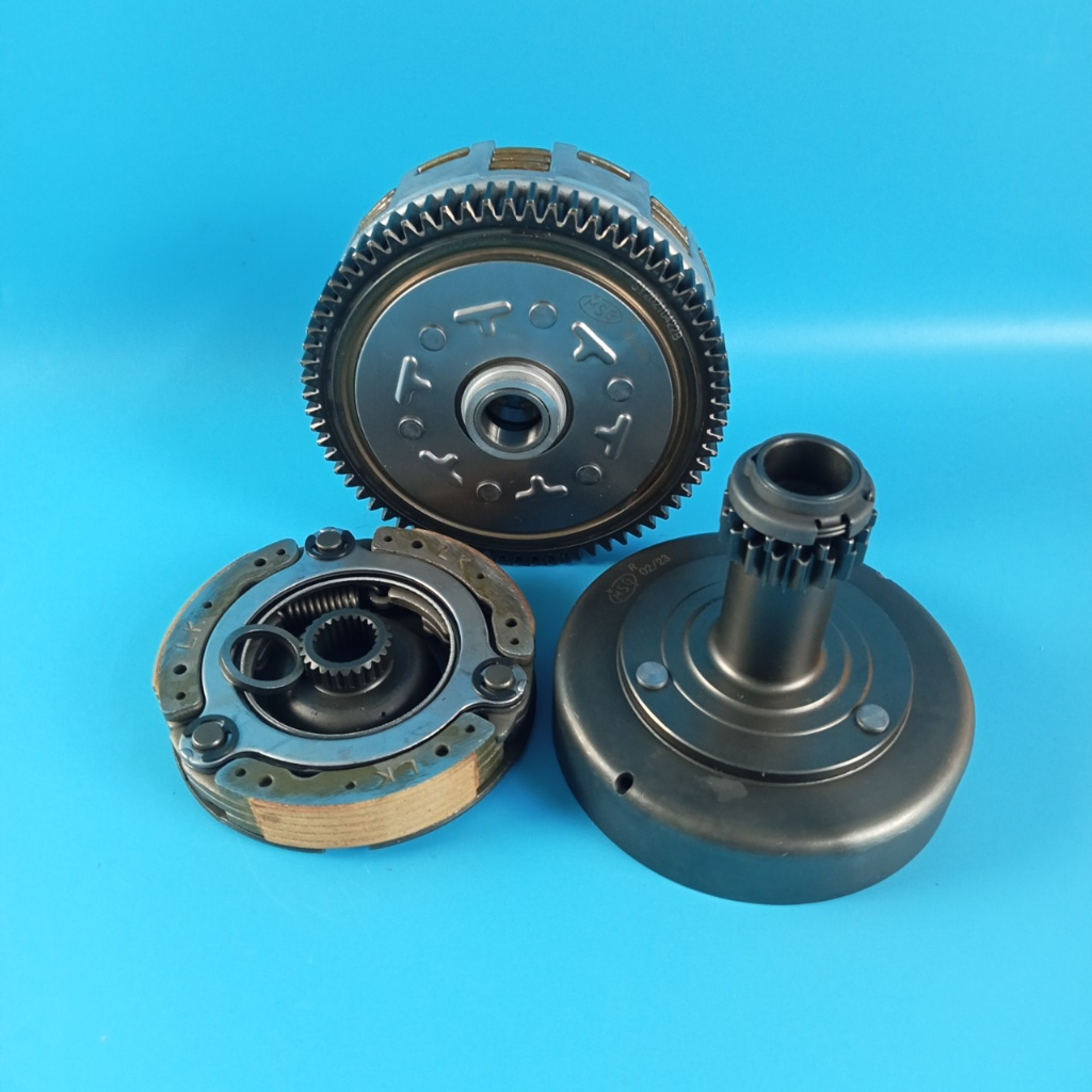 Bộ nồi côn xe Dream Thái / Việt - S8883