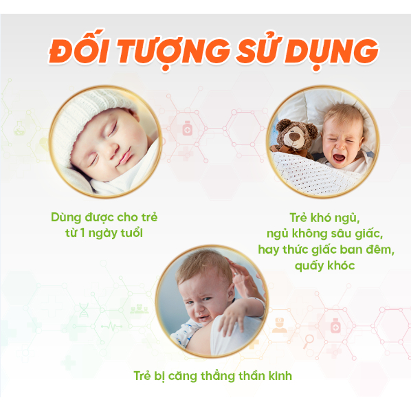 Siro Giúp Bé Ngủ Ngon Fitobimbi Sonno 30ml( 0-12) giúp bé ngủ ngon