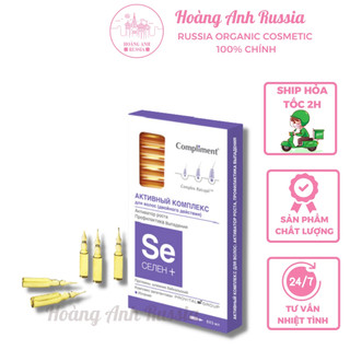 Serum tóc Compliment Selen kích mọc tóc, giảm gãy rụng
