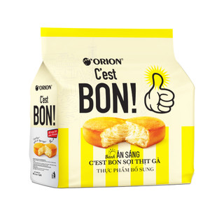 Bánh ăn sáng C'est Bon gói