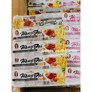 Snack Khoai Chấm Tương Hằng Đại 26g/hộp