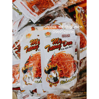 Snack mỳ tương đen cay quá đã 24g/gói