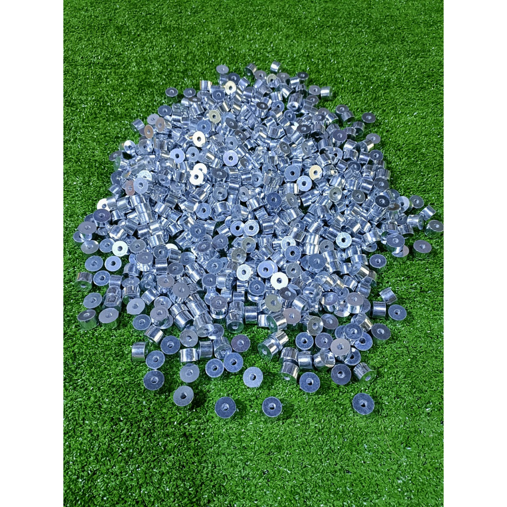 Cục Nhôm Đóng Gù Lỗ 6Li Dành Cho Xe Máy