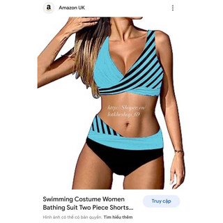 Bikini 1 mảnh-2 mảnh XK