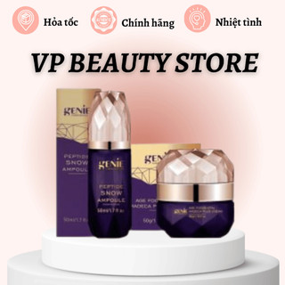 Bộ Sản Phẩm Ngừa Nám Chống Lão Hóa Genie - 50ml