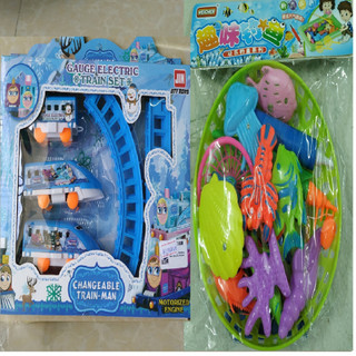 Combo 2 món đồ chơi 100K