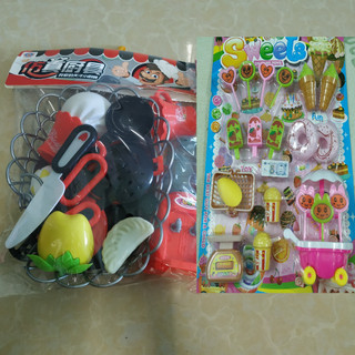 Combo 2 món đồ chơi 100K
