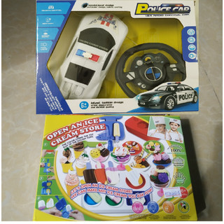 Combo 2 món đồ chơi 100K
