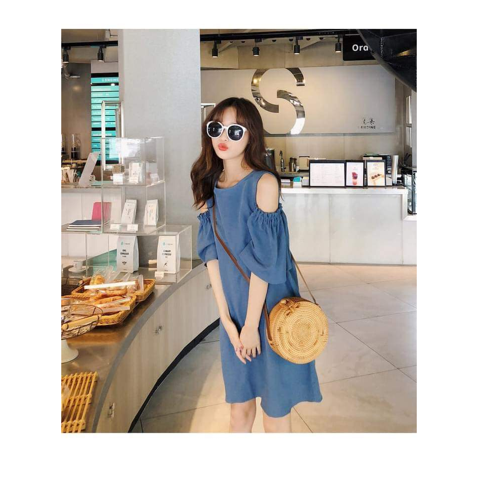 Đầm thiết kế Bigsize thời trang (40-120kg) Inbox shop để được tư vấn size