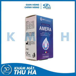 Dung dịch nhỏ mắt AMERA