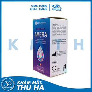 Dung dịch nhỏ mắt AMERA