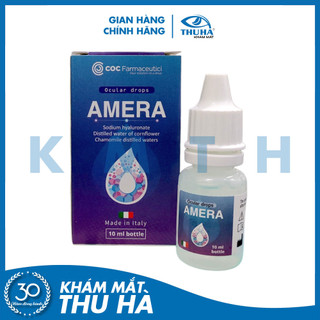 Dung dịch nhỏ mắt amera