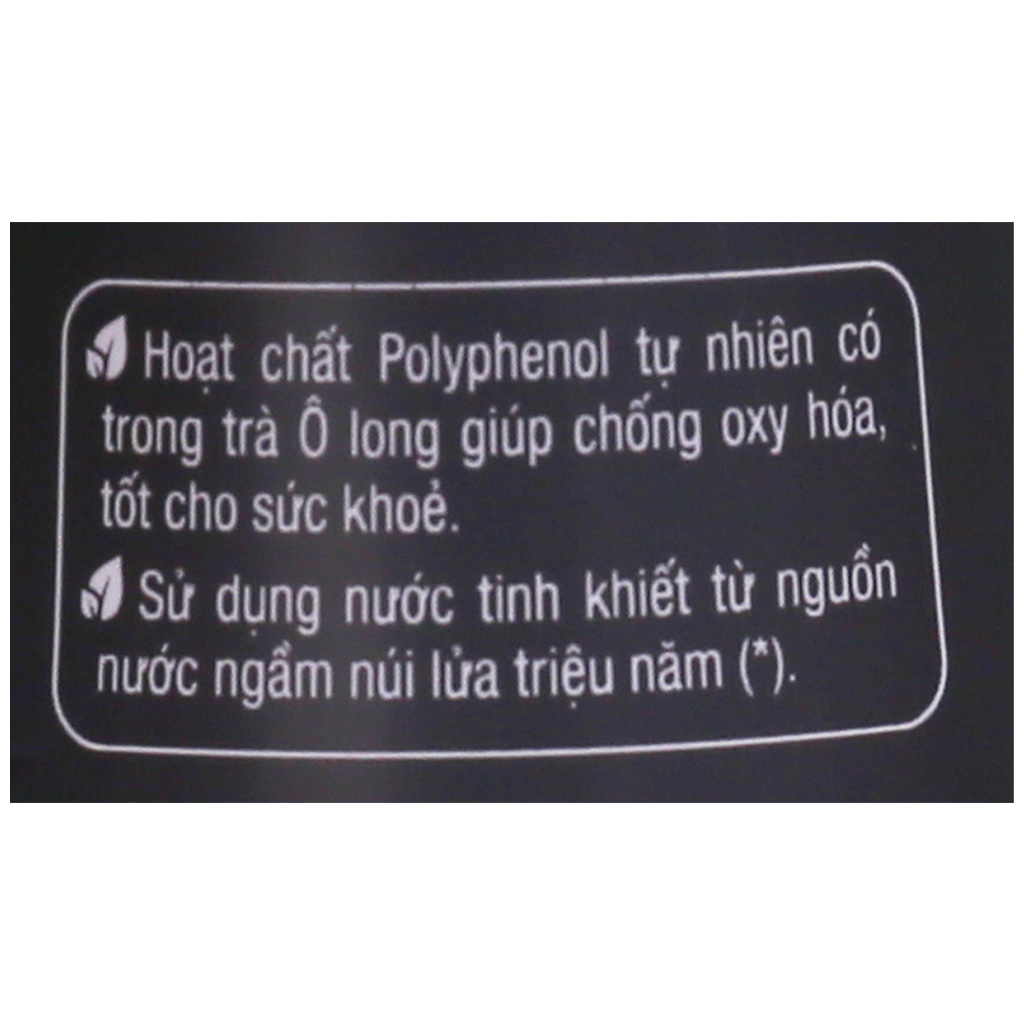 Thùng 24 chai nước trà olong tự nhiên TH TRUE TEA 350ml / Lốc 6 chai nước trà ôlong tự nhiên TH TRUE TEA 350ml