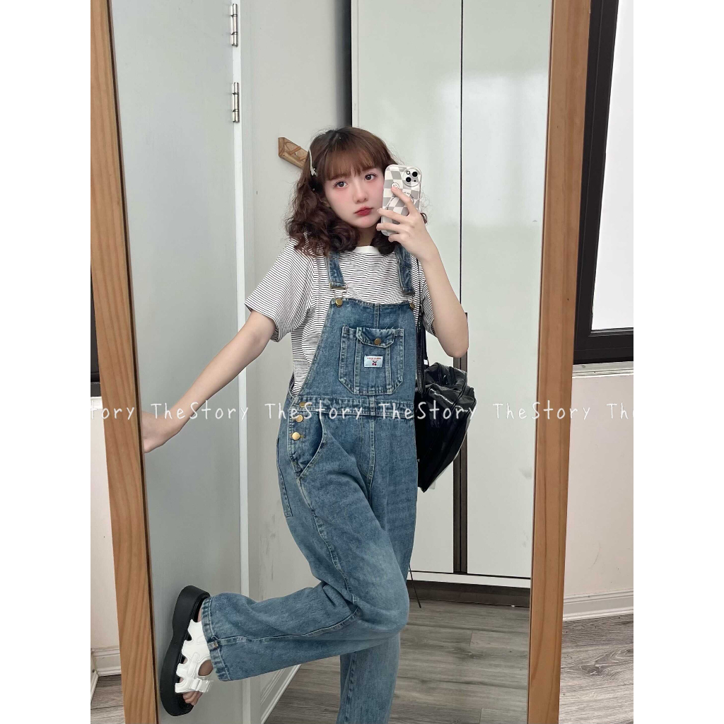 Áo pull kẻ sọc  A2954